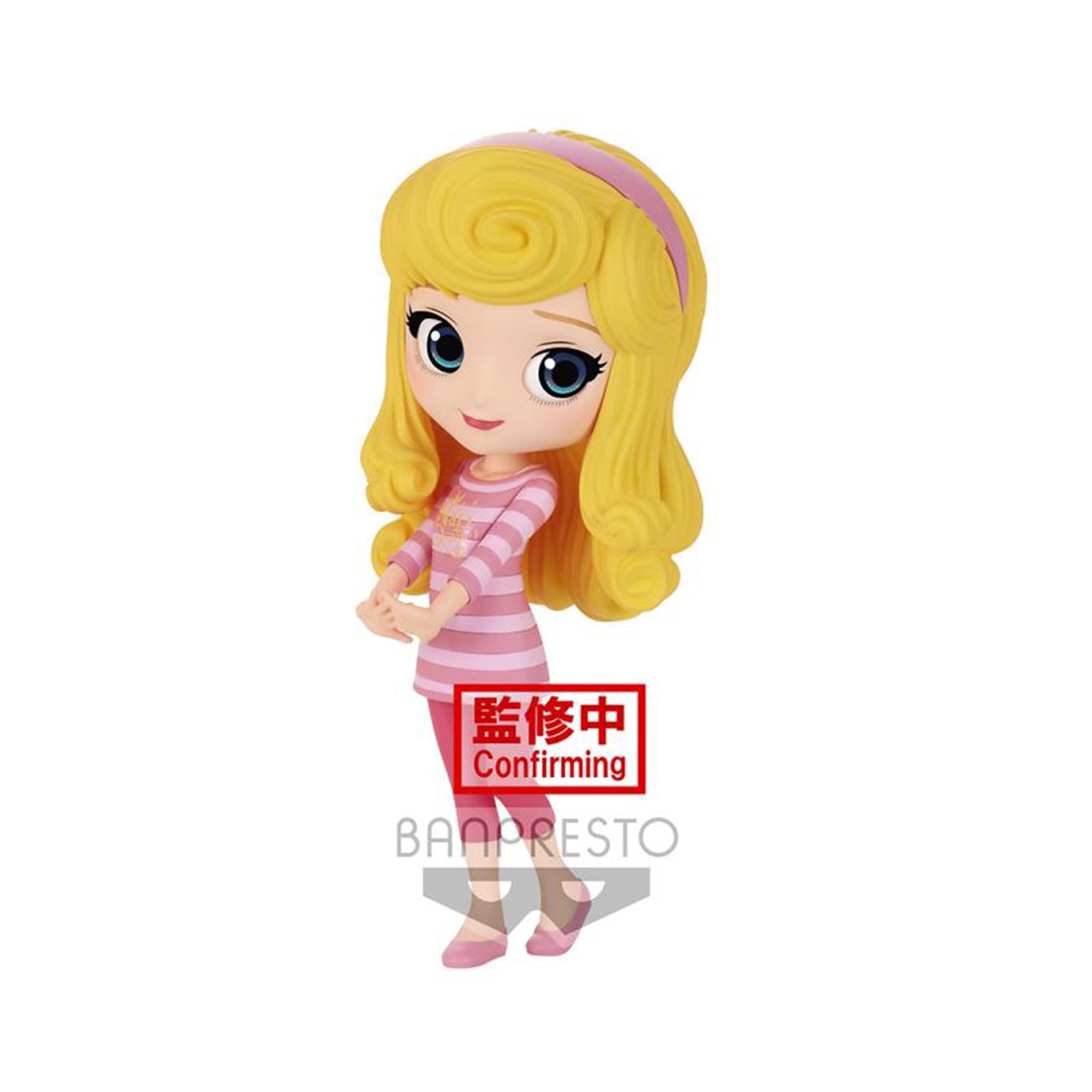 Banpresto Ralph Breaks Internet Q Posket Aurora Avatar Style B Collectible Figure - Disney Princess Vinyl Statue for Home Decor & Anime Fans Collection
