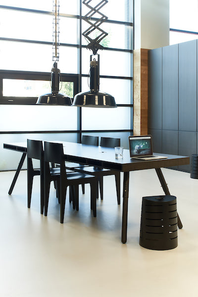 Phill Modern Dining Table by Spectrum Design – Elegant & Durable for Home, Kitchen, and Dining Room