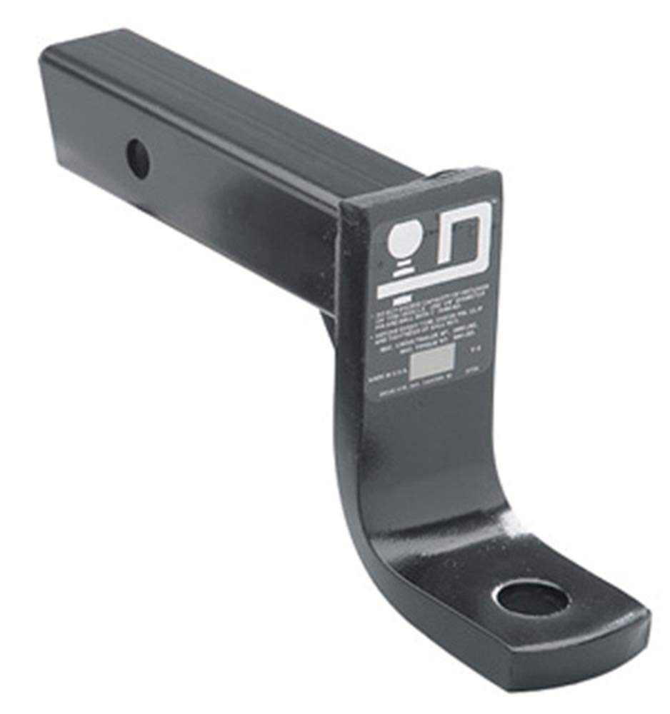 CEQUENT 40346 Ball Mount - Heavy Duty Trailer Hitch for Trucks & SUVs - Towing Accessories for Secure Hauling - Perfect for Camping, Boating & Off-Road Adventures