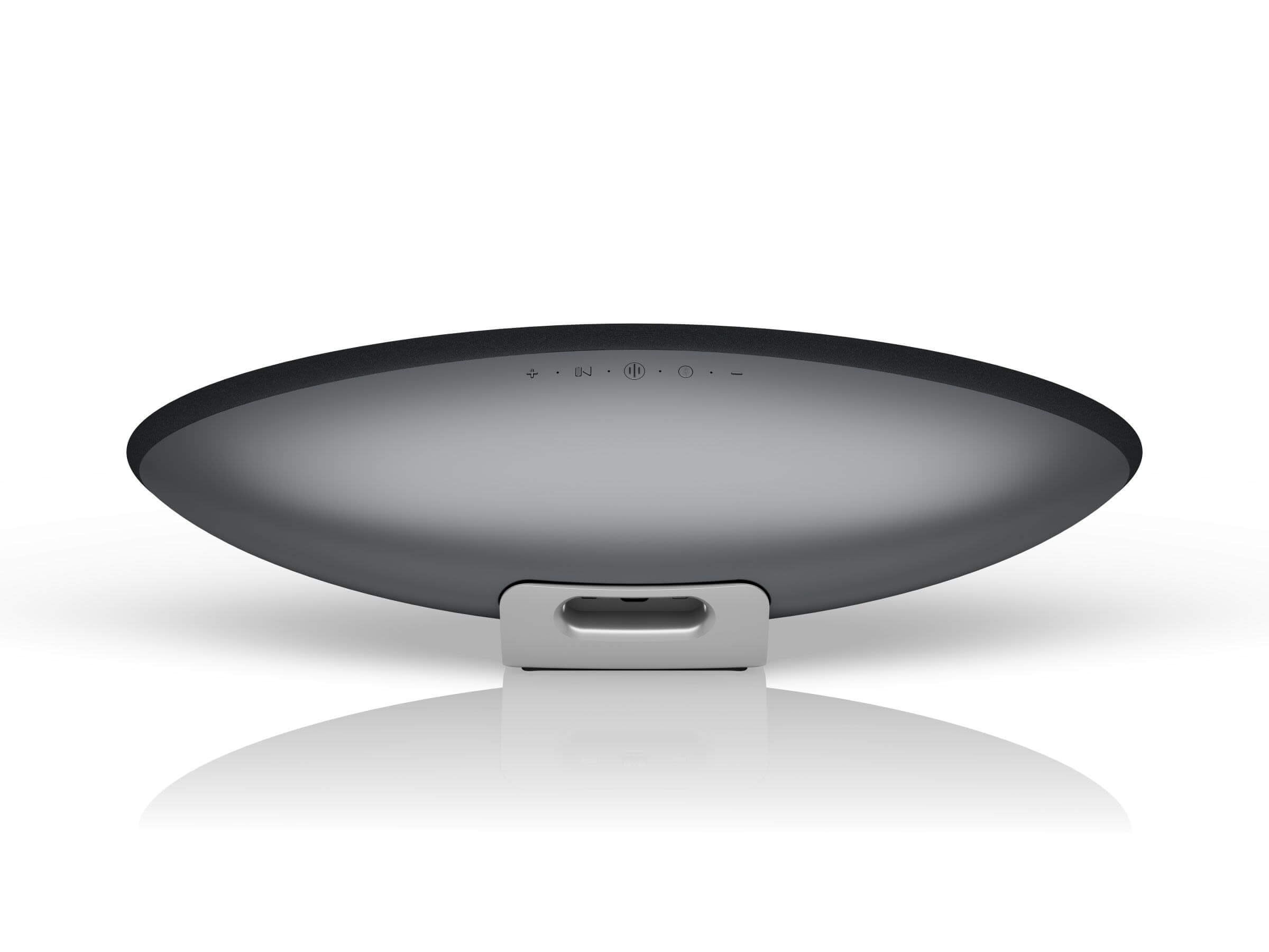 Bowers & Wilkins Zeppelin Pro Wireless Speaker - HiFi Bluetooth Audio System with Premium Sound Quality for Home, Office & Party Use