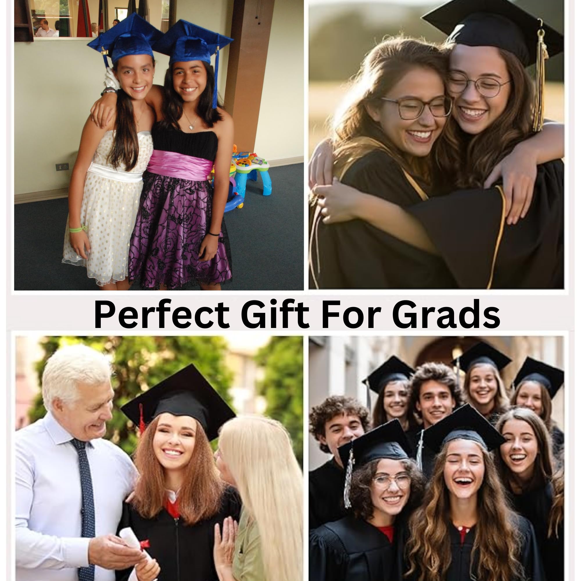 2025 Graduation Necklace - Elegant Sports Themed Jewelry for Graduates, Perfect Gift for Class of 2025 | Ideal for High School & College Commencement Ceremonies, Graduation Parties & Yearbook Photos