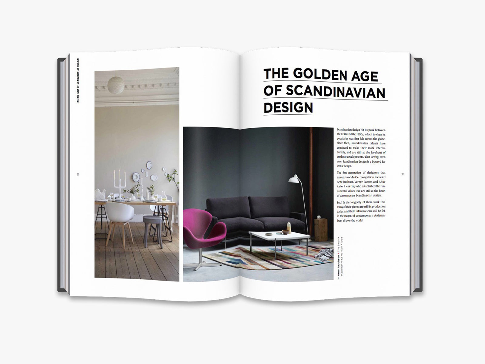 Scandinavian Interior Design Ideas - Modern Nordic Home Decor for Living Room & Bedroom | Minimalist & Cozy Aesthetic