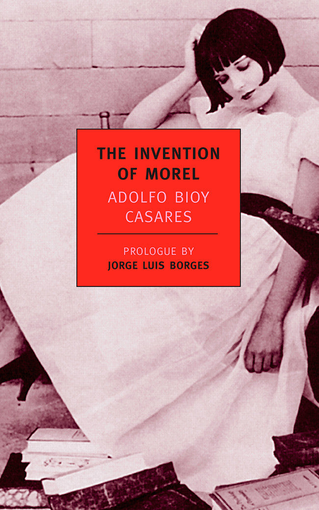 The Invention of Morel by Adolfo Bioy Casares - Classic Sci-Fi Novel | Perfect for Book Clubs & Sci-Fi Enthusiasts