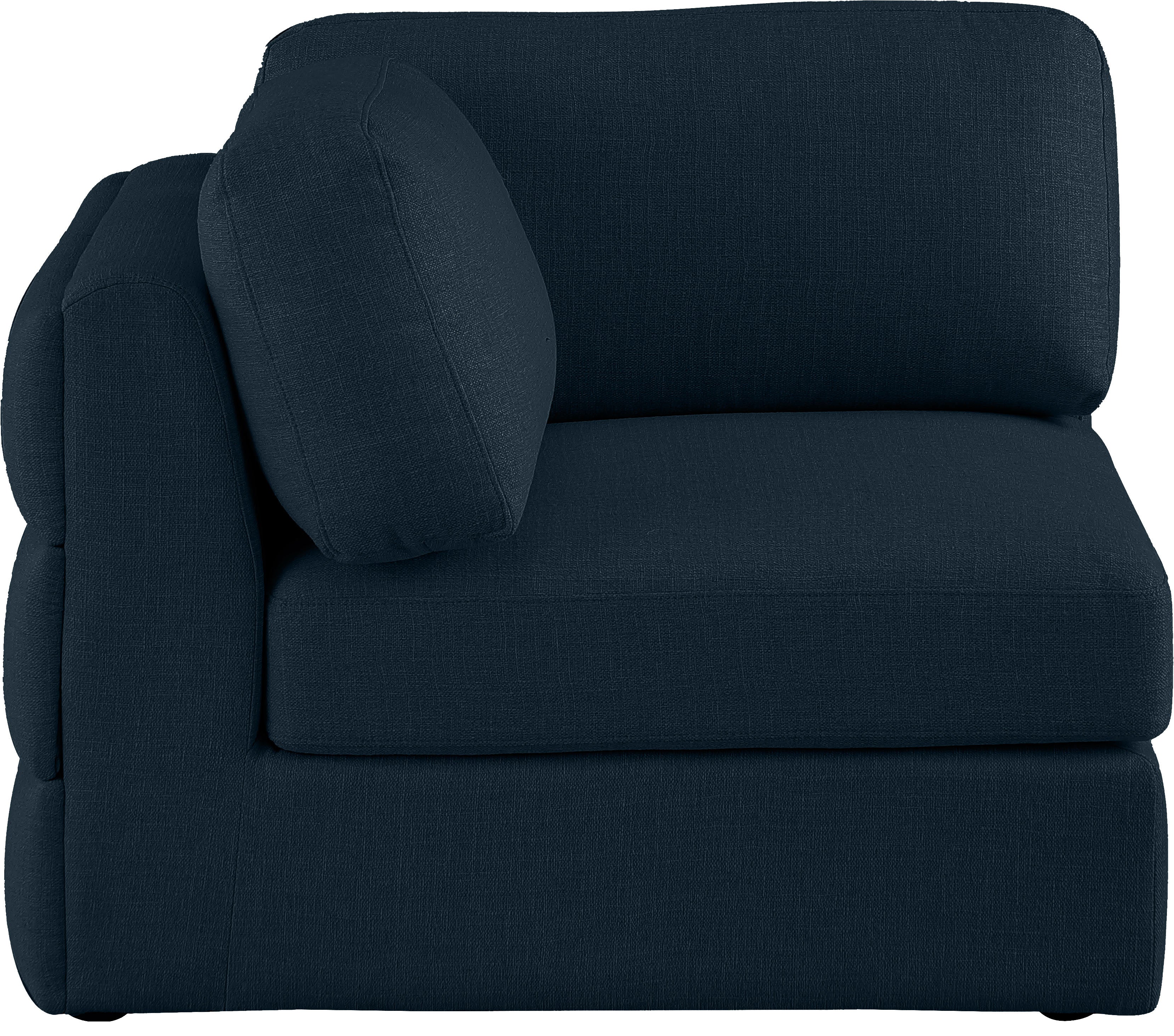 Premium Beckham Durable Linen Textured Fabric Corner Protector - Home & Office Furniture Safety Guard for Kids and Pets (Set of 4) - Perfect for Sofas, Tables, Beds and Sharp Edges Protection