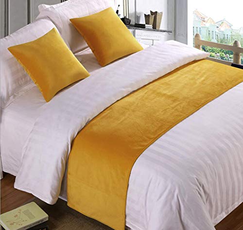 Yellow-velvet