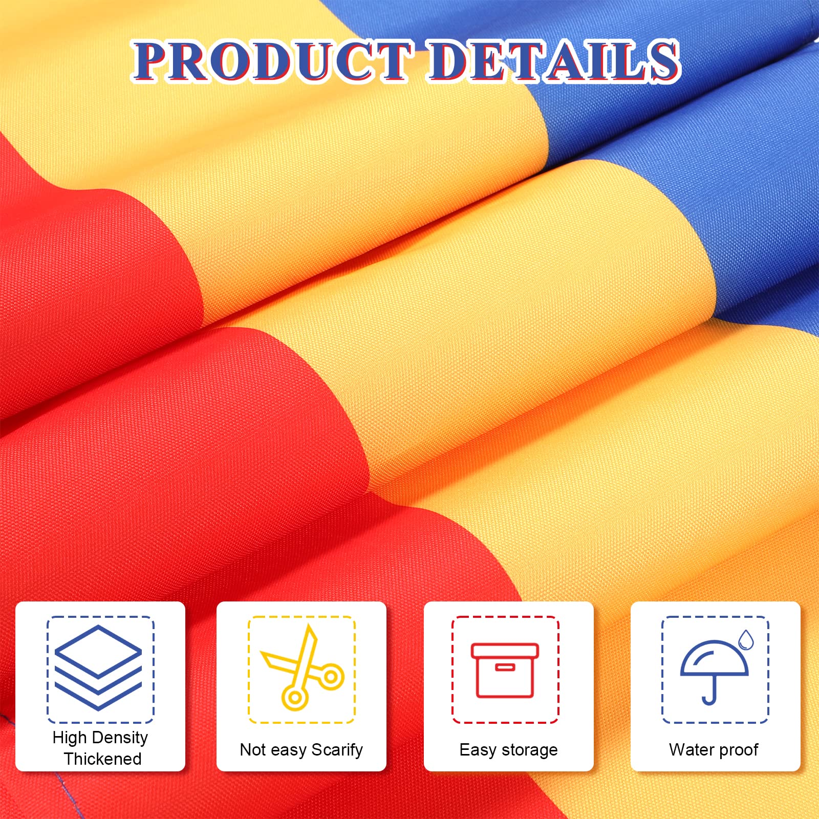 Wettarn 3-Piece Team Building Games Kit for Adults & Teens - Outdoor Group Activities