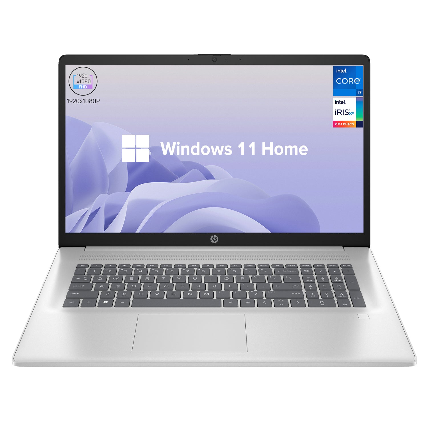 HP Essential 17.3