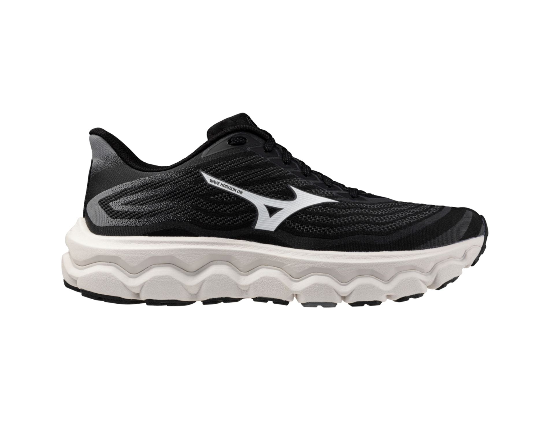 Mizuno Wave Horizon 8 Men's Running Shoes Wide Width - Perfect for Long Distance Running & Jogging