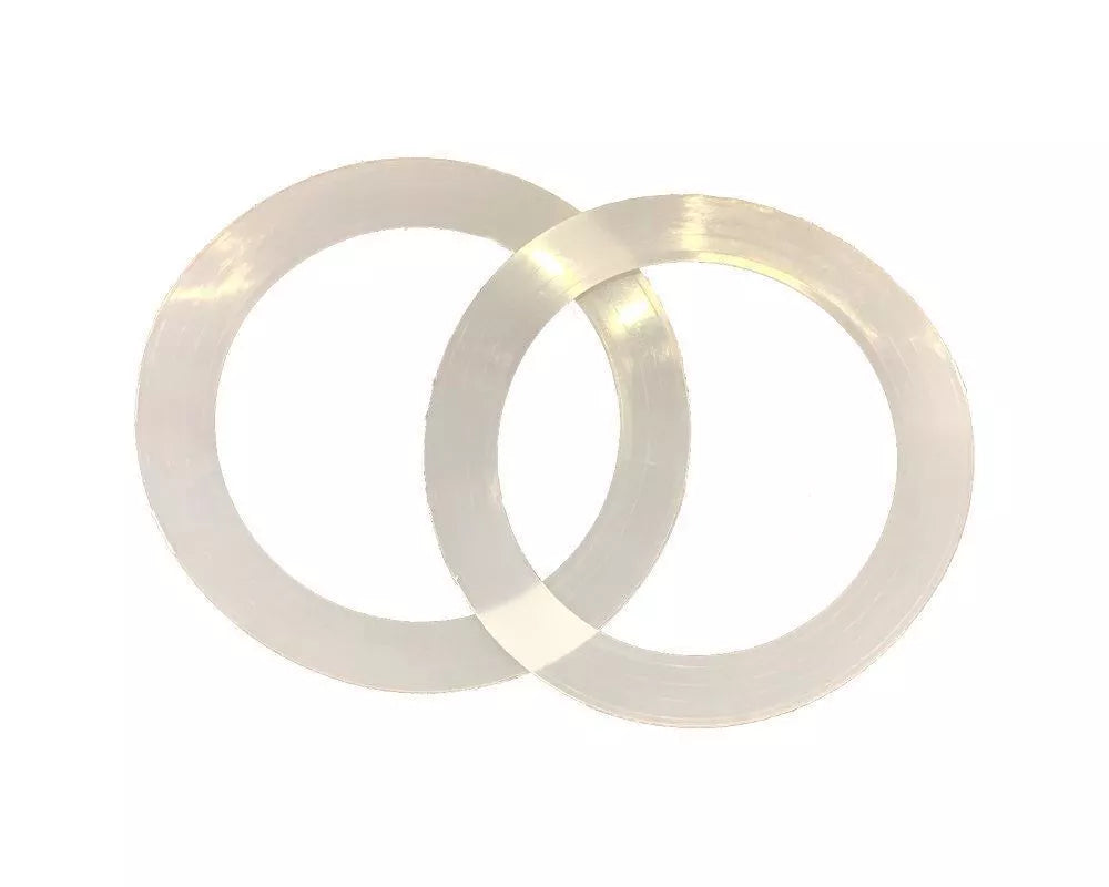 Kreepy Krauly Slip Rings (Pair) - Premium Pool Cleaner Replacement Parts for Automatic Pool Vacuum Systems | Perfect for Pool Maintenance & Repair