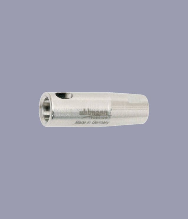 Uhlmann Epee Point Barrel - Professional Fencing Equipment for Foil and Epee - Perfect for Training, Competitions, and Tournaments