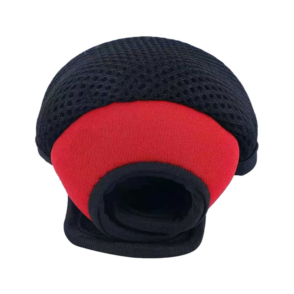 Waterproof Breathable Baitcasting Reel Cover - Durable Spinning Reel Protector Case for Fishing Gear Storage | Ideal for Saltwater, Freshwater & Boat Fishing Accessories