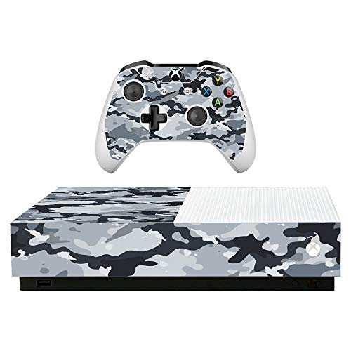Gray Camouflage