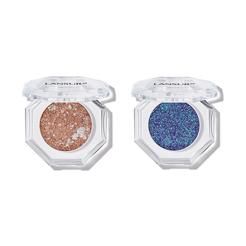 Vibrant Color Eyeshadow Palette - Long Lasting, Highly Pigmented Makeup for Professional & Everyday Use - Perfect for Parties, Weddings & Special Occasions
