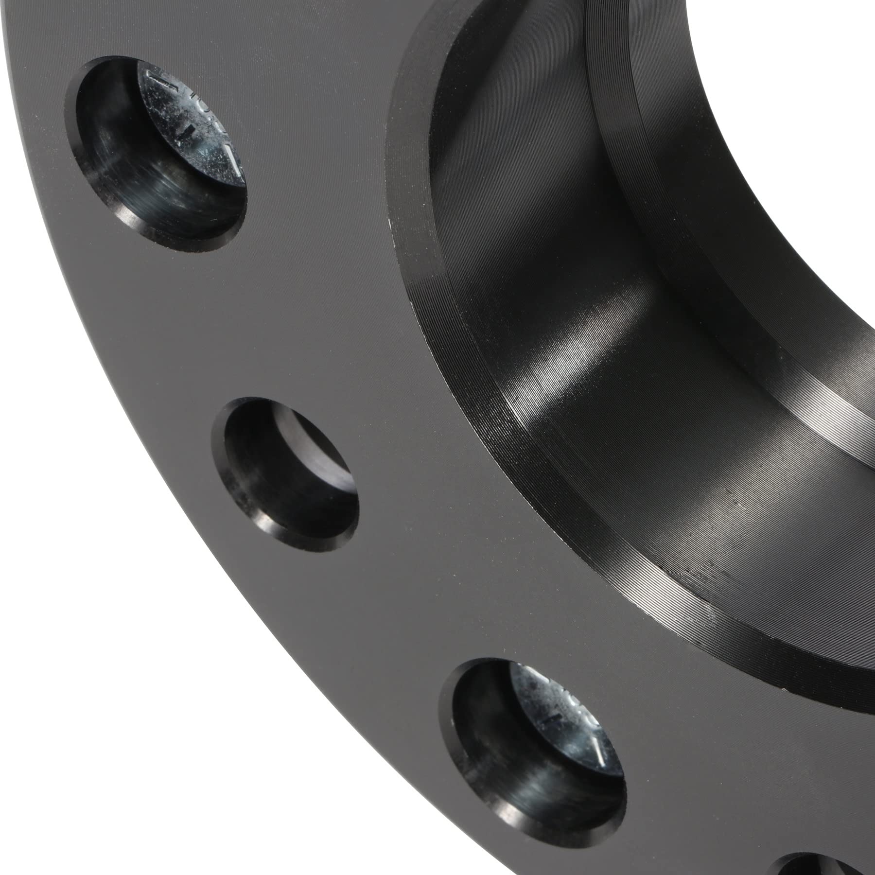 4PCS 6x5.5 to 6x5.5 Wheel Spacers - 6 Lug 1.25