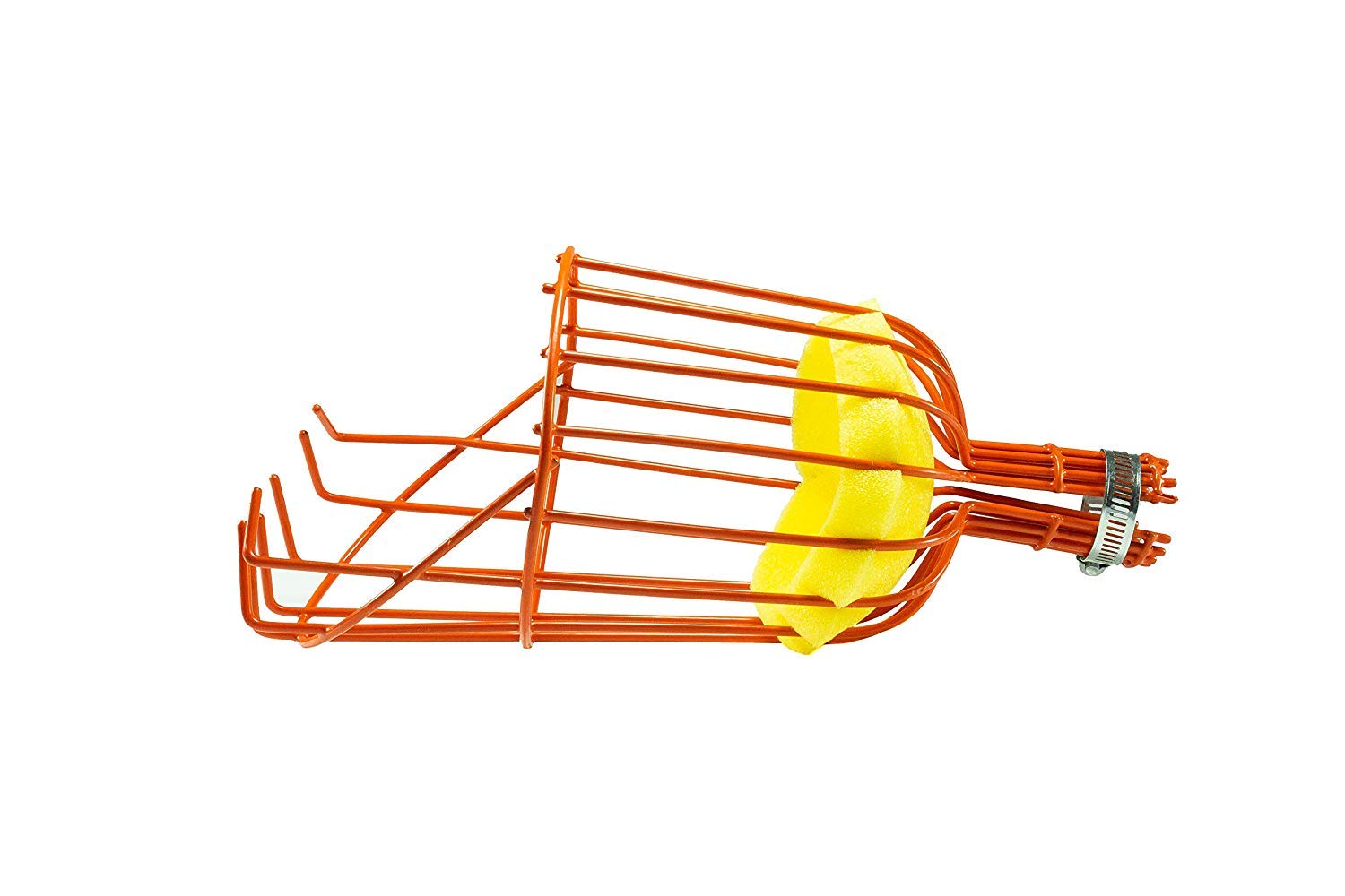 Premium Apple Picking Basket with Soft Cushion - Prevent Fruit Bruising | Ideal for Harvesting, Gardening & Farmers Market Use