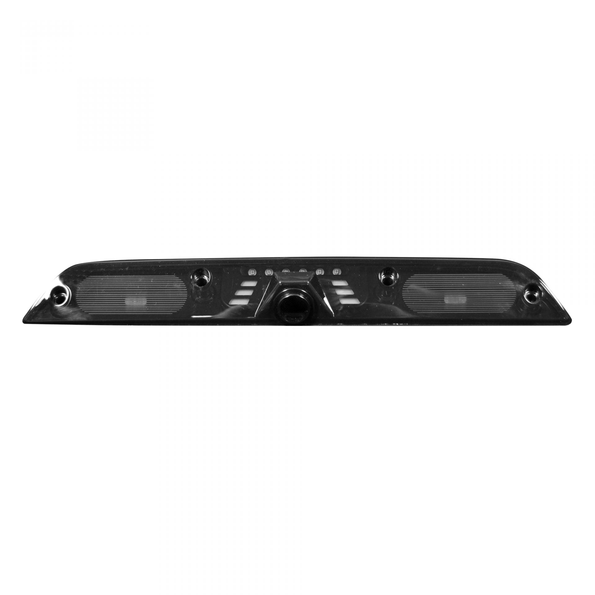 Ford Ranger 2019-2024 3rd Brake Light with Cargo Bed Camera Compatibility - High-Intensity CREE XML LEDs in Smoked Lens for Enhanced Visibility & Safety | Perfect for Off-Roading, Towing & Night Driving