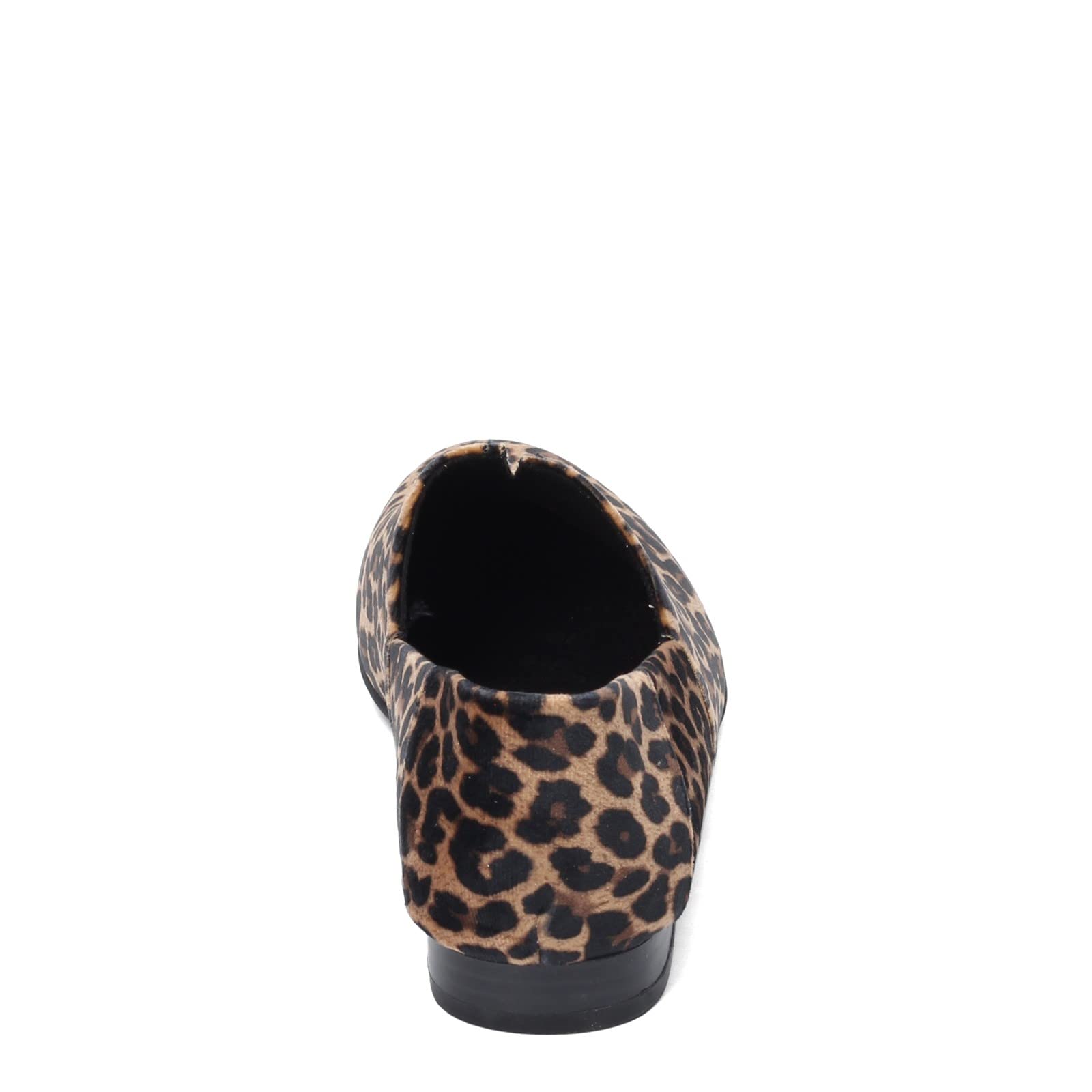 B.O.C. Women's Suree Animal Print Slip-On Loafers - Tan Size 8 Medium (B,M) | Comfortable Casual Shoes for Work, Travel & Everyday Wear