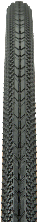 2 Pack Donnelly Sports X'Plor USH 700x35 Clincher Folding Bike Tires - Black/Tan (D10052T) for Road, Gravel & Commuter Bikes