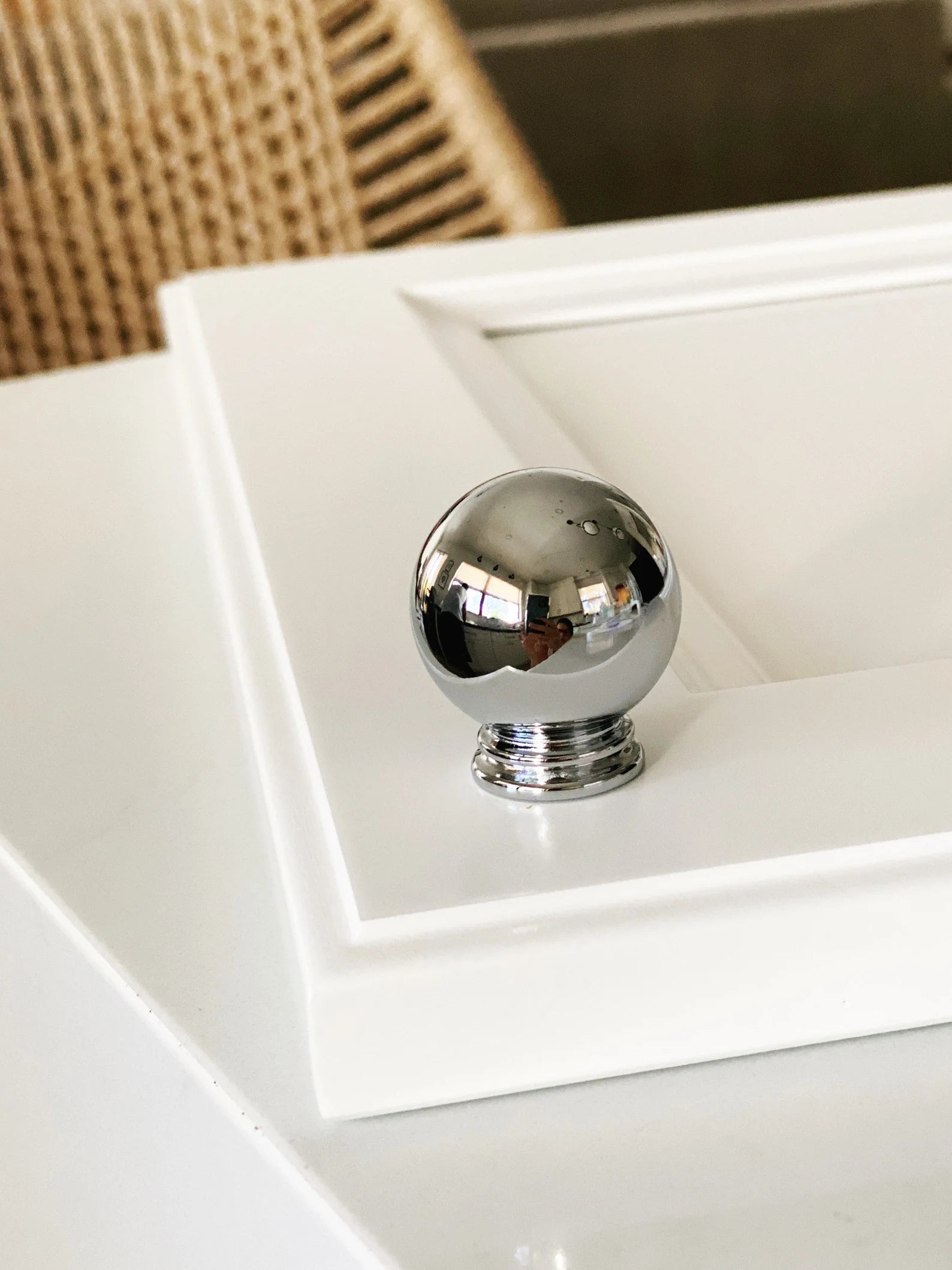 Polished Chrome 