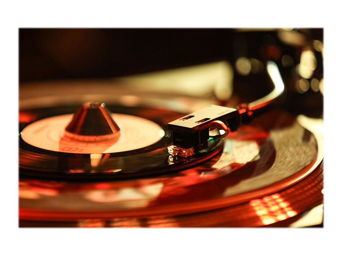 Technics SL-1200MK7 Professional Direct-Drive Turntable for DJs & Vinyl Enthusiasts - Perfect for Home Studios, Clubs & Music Production