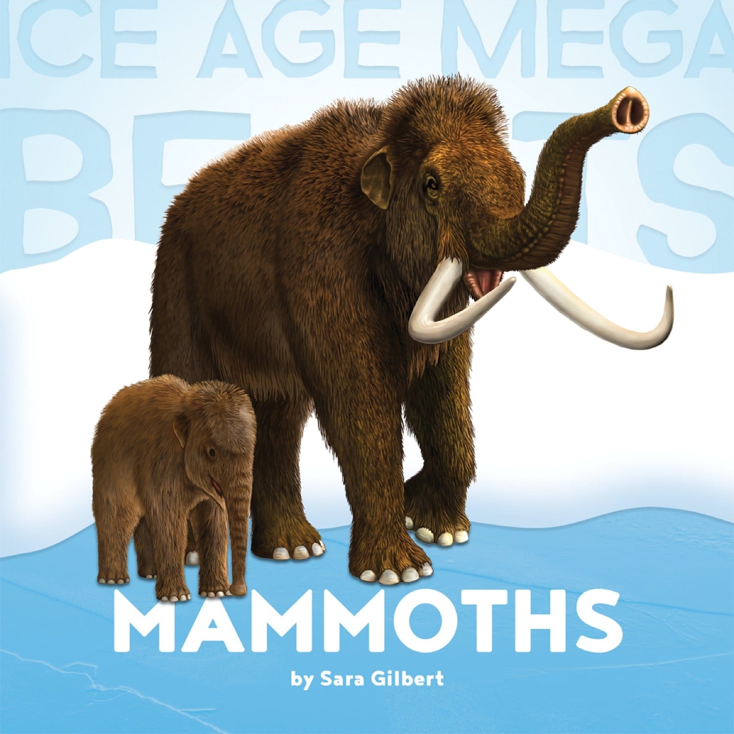 Mammoths: Prehistoric Giants - 9781608187676 - Perfect for Science Enthusiasts & Paleontology Lovers