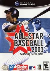All Star Baseball 2003 for Nintendo GameCube - Classic Sports Video Game | Perfect for Retro Gaming Collectors & Baseball Fans