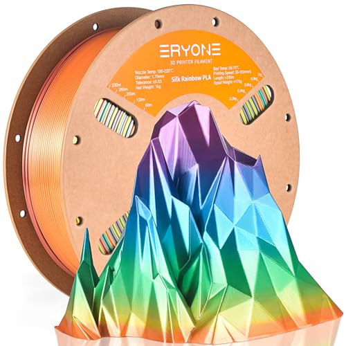 Silk Mountain Mirage Rainbow