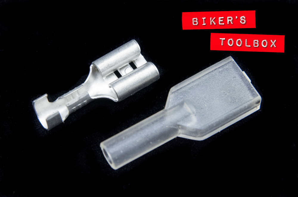 6.3mm Female Blade Connector - High-Quality Electrical Terminal for Car Audio, Home Theater & DIY Electronics Projects