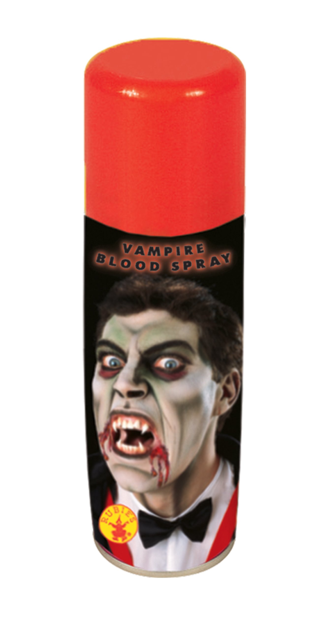 Rubies Vampire Blood Spray - Realistic Fake Blood for Halloween Costumes, Cosplay & Special Effects - Perfect for Horror Parties & Theatrical Makeup