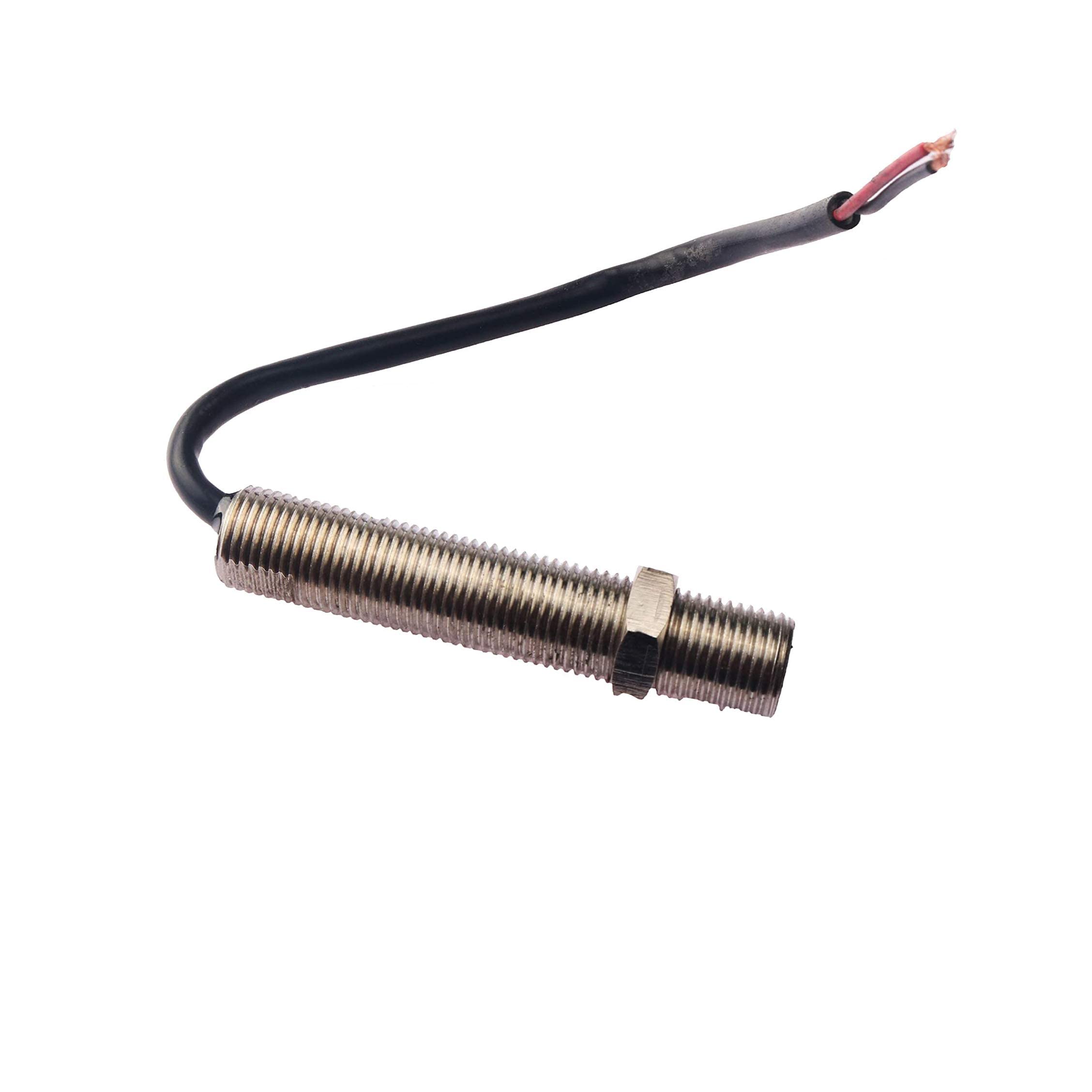 FridayParts MSP675 Rotate Speed Sensor Pick Up Sender Ring Gear Teeth UNF-2A - Compatible with Various Vehicles - Perfect for Speed Monitoring & Transmission Diagnostics