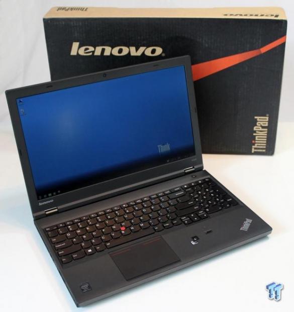 Lenovo ThinkPad W541 15.6