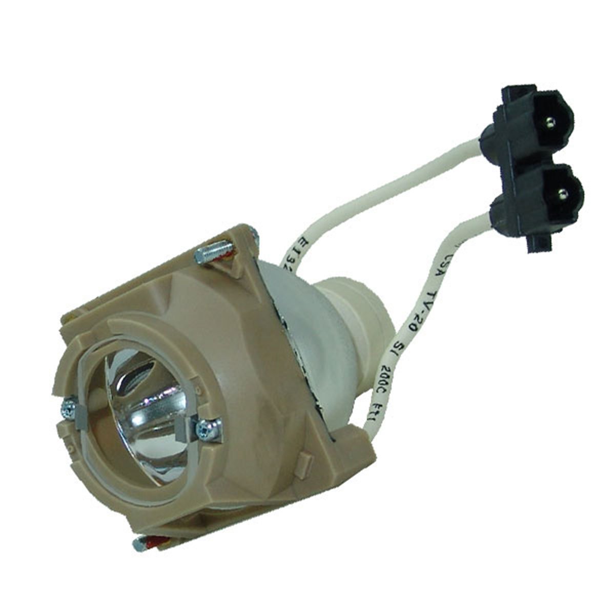 Lutema Platinum Replacement Bulb for Scott DLP 700 Projector - High Brightness Projector Lamp - Perfect for Home Theater, Office Presentations & Classroom Projections