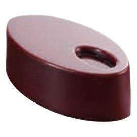 10g Oval Bonbon Chocolate Molds - Premium Silicone Candy Making Molds for Homemade Chocolates, Candies, Baking & DIY Desserts - Perfect for Valentine's Day, Christmas Gifts & Party Treats