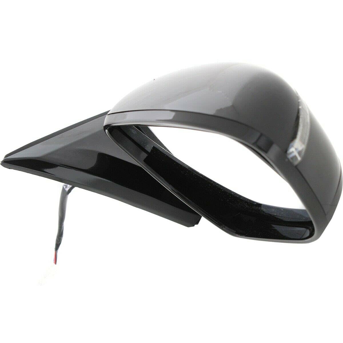 Right Side Passenger Mirror Replacement Compatible with Nissan Murano 2003-2023 - Perfect for Parking & Lane Changes