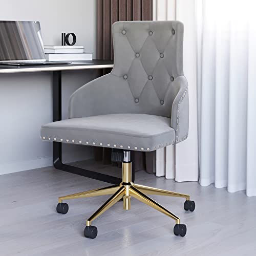 Grey & Gold