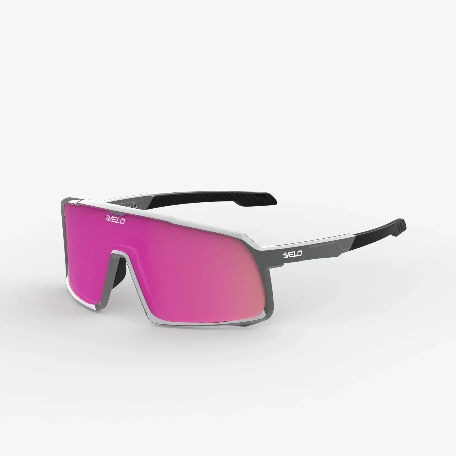 Changeup Gen1 Large Adult Sunglasses with 2 Bonus Mystery Lenses - UV Protection Polarized Shades for Outdoor Sports, Driving & Beach Activities