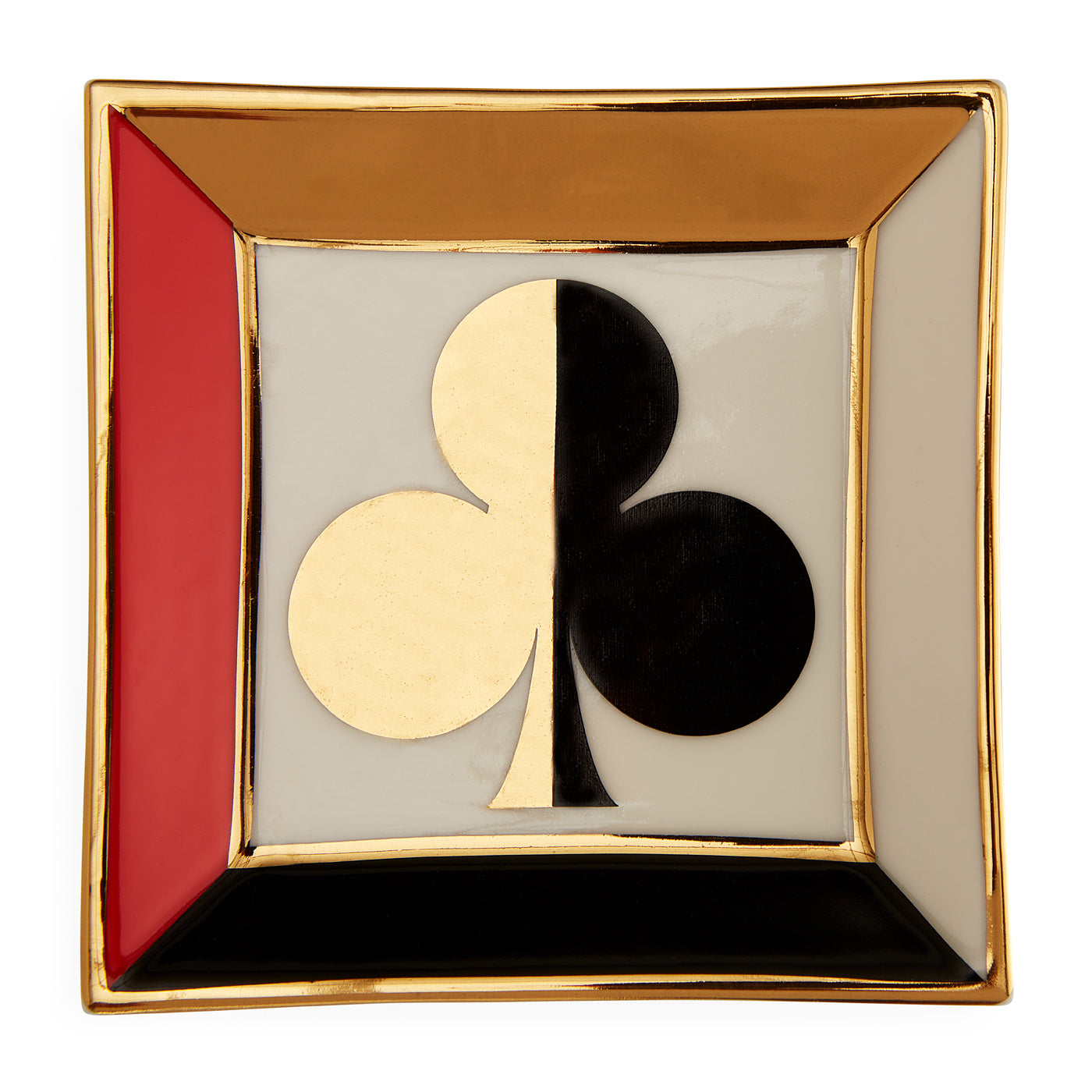 Premium Square Serving Tray - Elegant & Durable for Dining, Entertaining & Home Decor | Perfect for Parties, Breakfast in Bed & Coffee Table Display