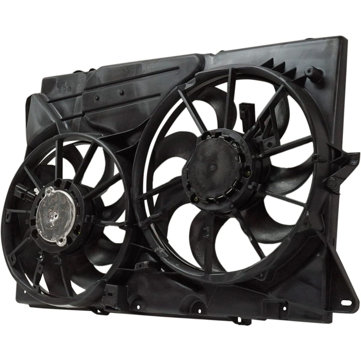 High-Performance Radiator Cooling Fan for Lincoln MKT 2012-2016 | Direct OE Replacement (Part# RF16090005) | Perfect for Engine Overheating Prevention & Summer Driving