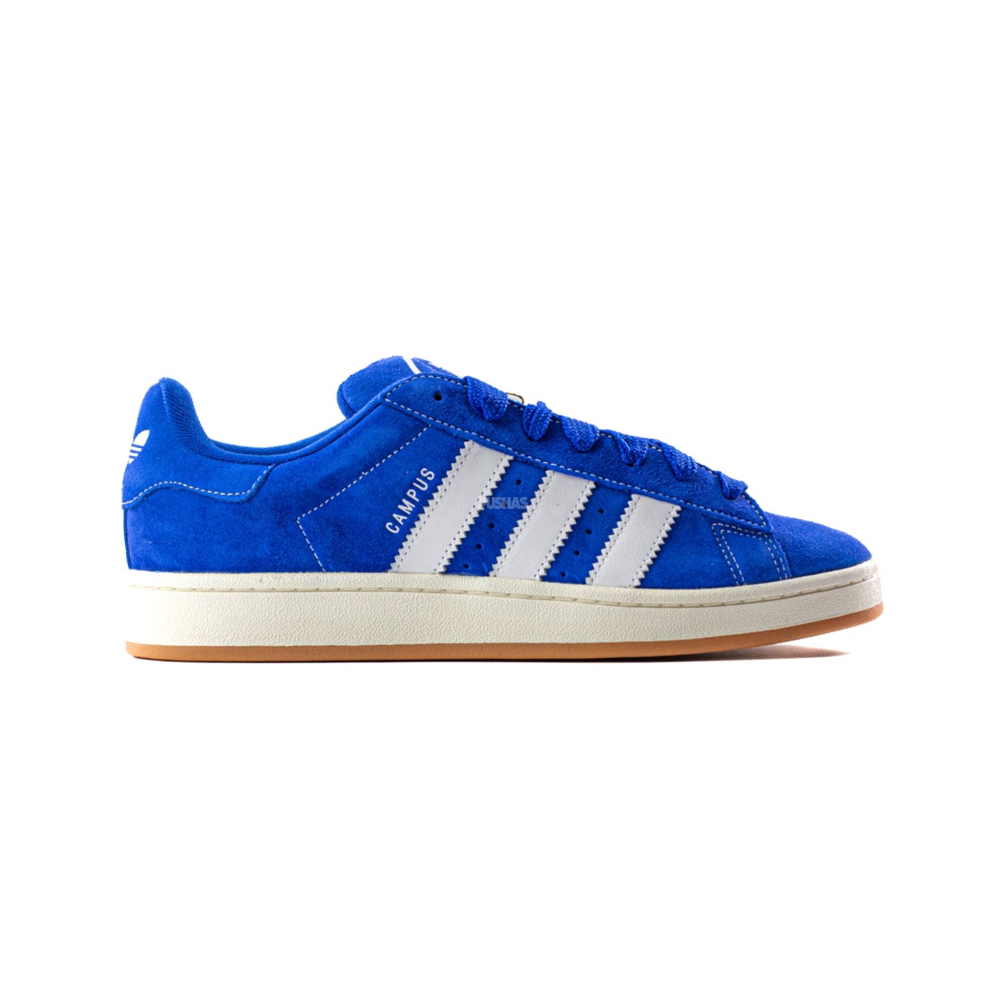Adidas Campus 00s Sneakers in Semi Lucid Blue & Cloud White - Retro Running Shoes for Men & Women (2023) | Casual Wear, Street Style & Gym Fashion