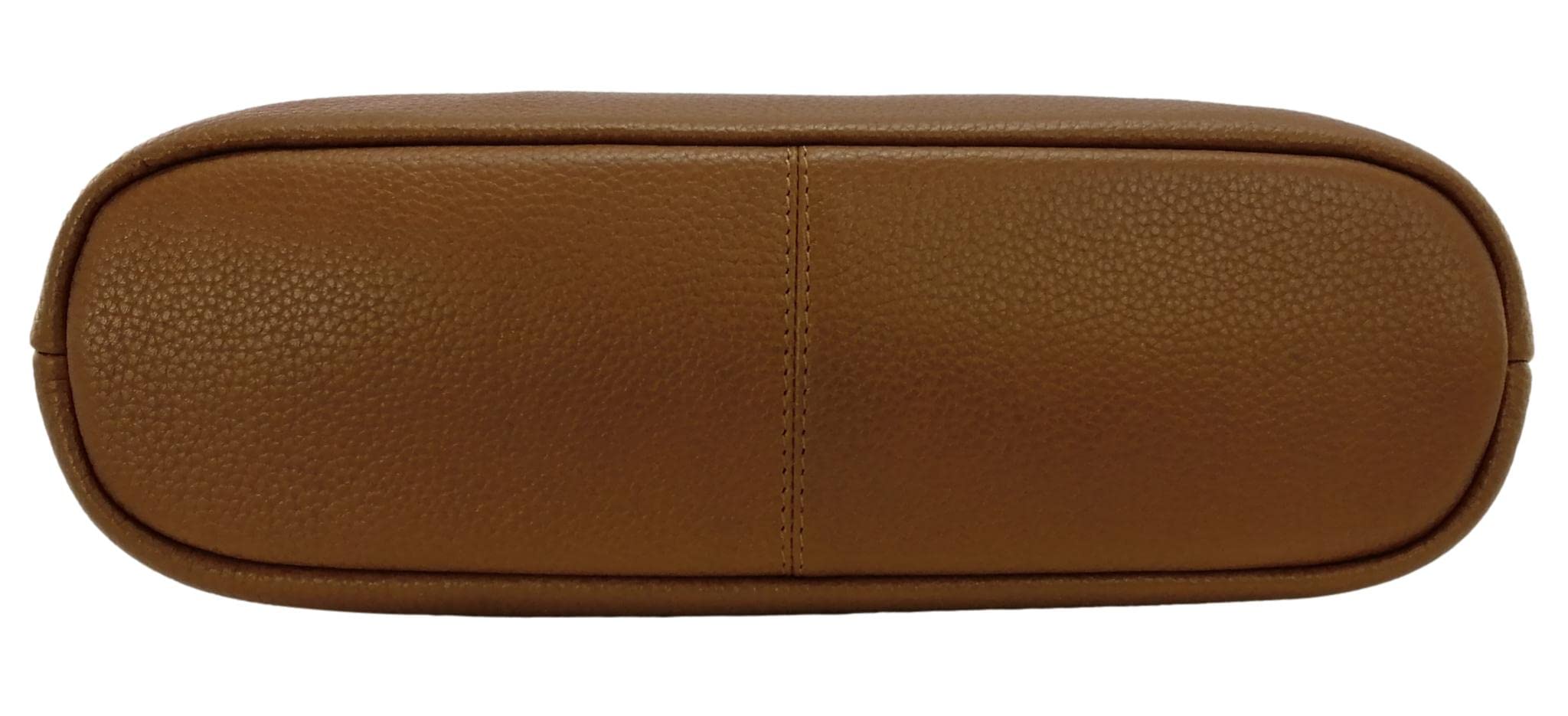 RADLEY Women's Medium Crossbody Bag - Genuine Leather Zip Top Handbag for Everyday Use, Travel & Shopping | Brompton Mews Collection