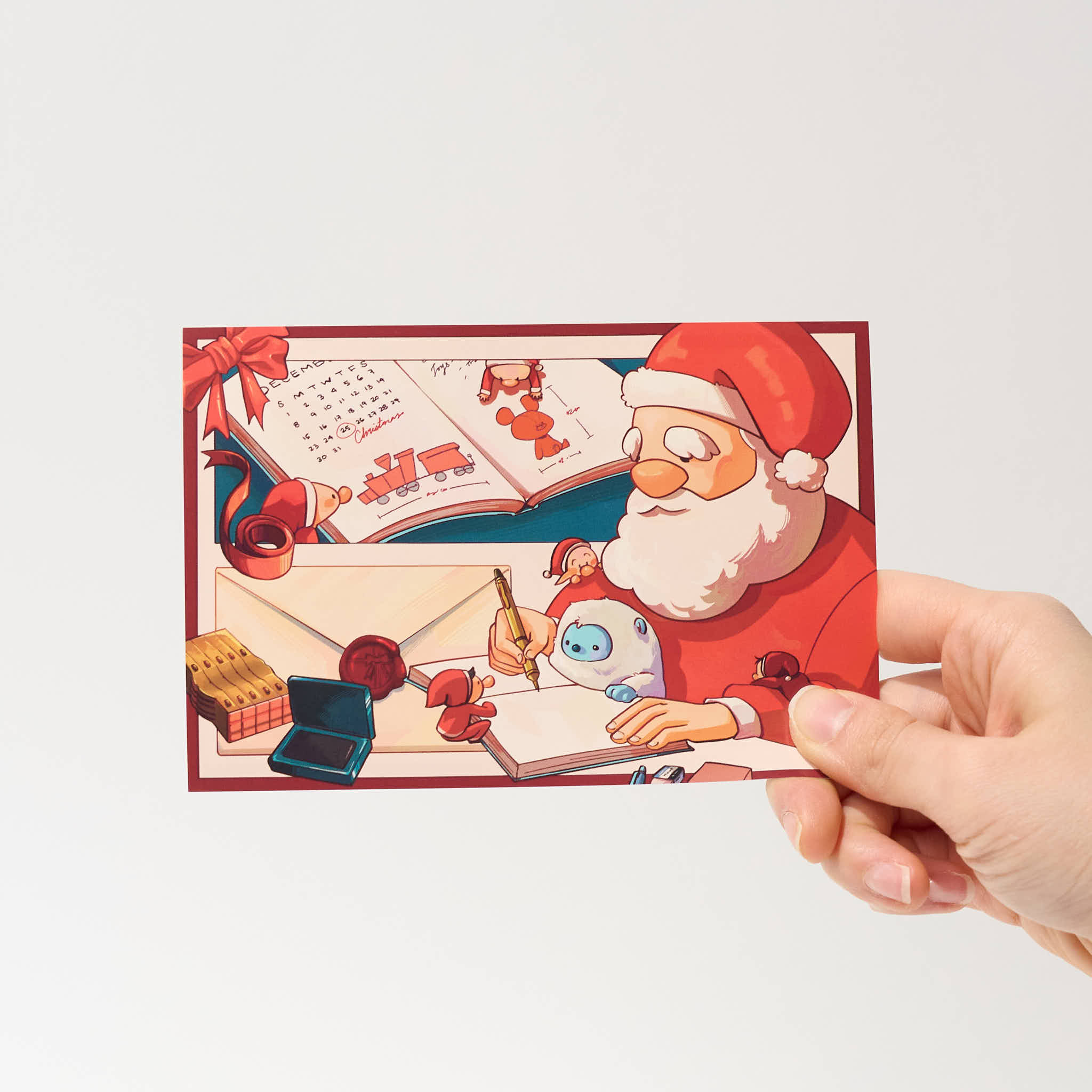Alithia's Premium Postcard Bundle - Handmade Greeting Cards Set for All Occasions | Perfect for Birthdays, Holidays, Thank You Notes & DIY Scrapbooking