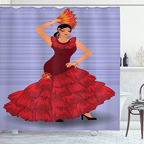 Maroon Vermilion