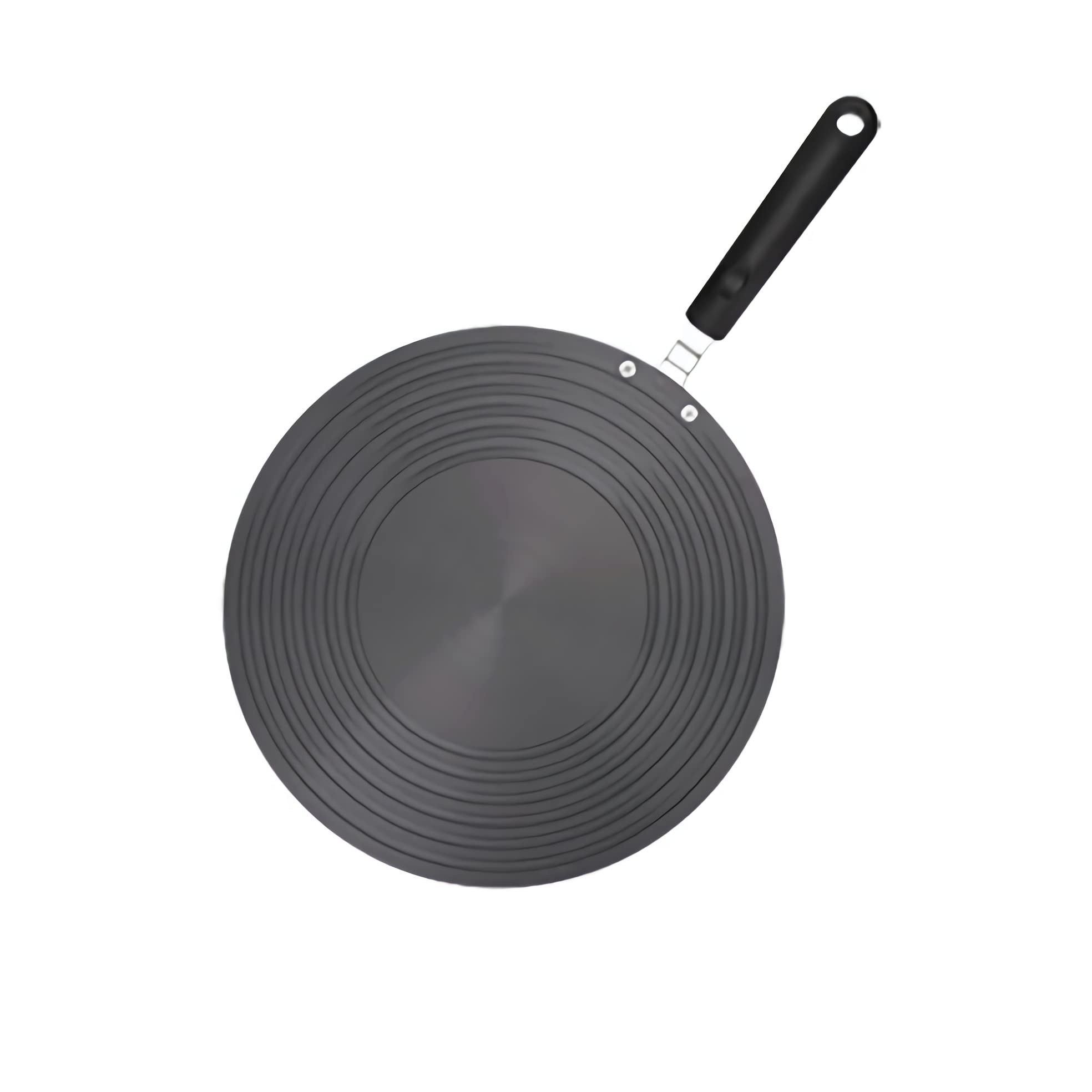 VEICOTER Aluminum Heat Diffuser Plate - Fast Thawing Defrosting Tray for Kitchen, Gas Stove Top & Induction Cooktop Adapter - Energy Saving Heat Conducting Plate for Even Cooking & Simmering | Perfect for Defrosting Meat, Baking, Slow Cooking & Camping