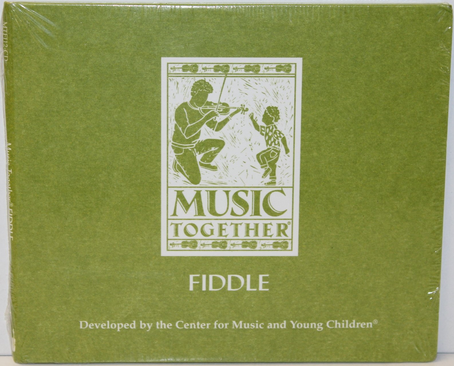 Music Together: Fiddle - Early Childhood Music Education Program for Kids | Fun Learning & Bonding Activity for Parents & Children