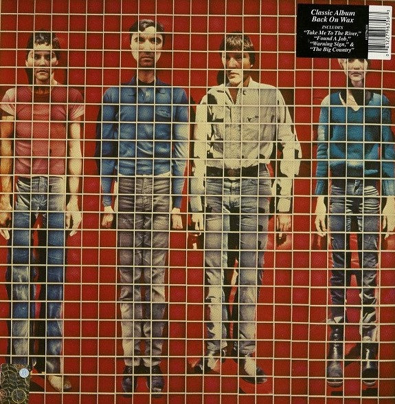 Talking Heads 90722A - High-Quality Vinyl Record for Music Lovers | Perfect for Home Listening & Collector's Display