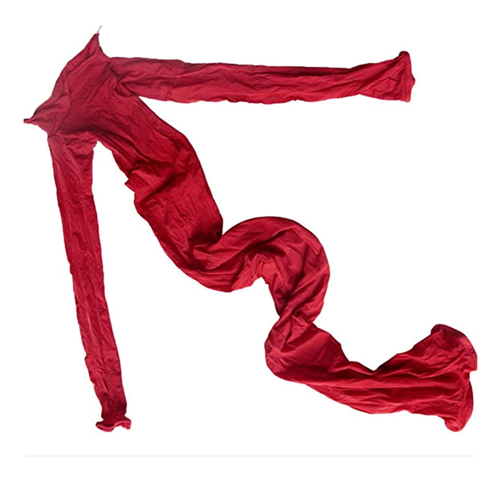 8D Oil Shiny Full Bodystocking - Unisex Long Sleeve See-Through Sheer Sleeping Bag Glossy Stockings for Cosplay, Lingerie & Nightwear