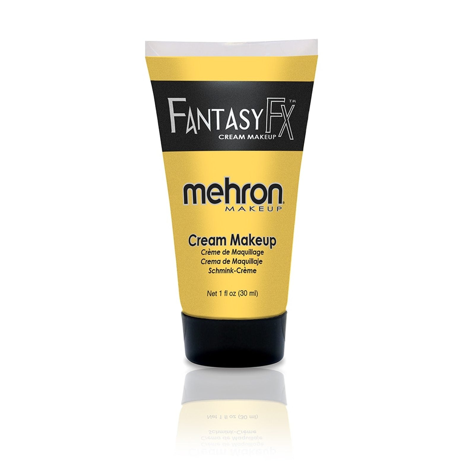 Mehron Fantasy FX Makeup Kit - Professional Special Effects Makeup for Halloween, Cosplay & Theater - Waterproof & Long-Lasting