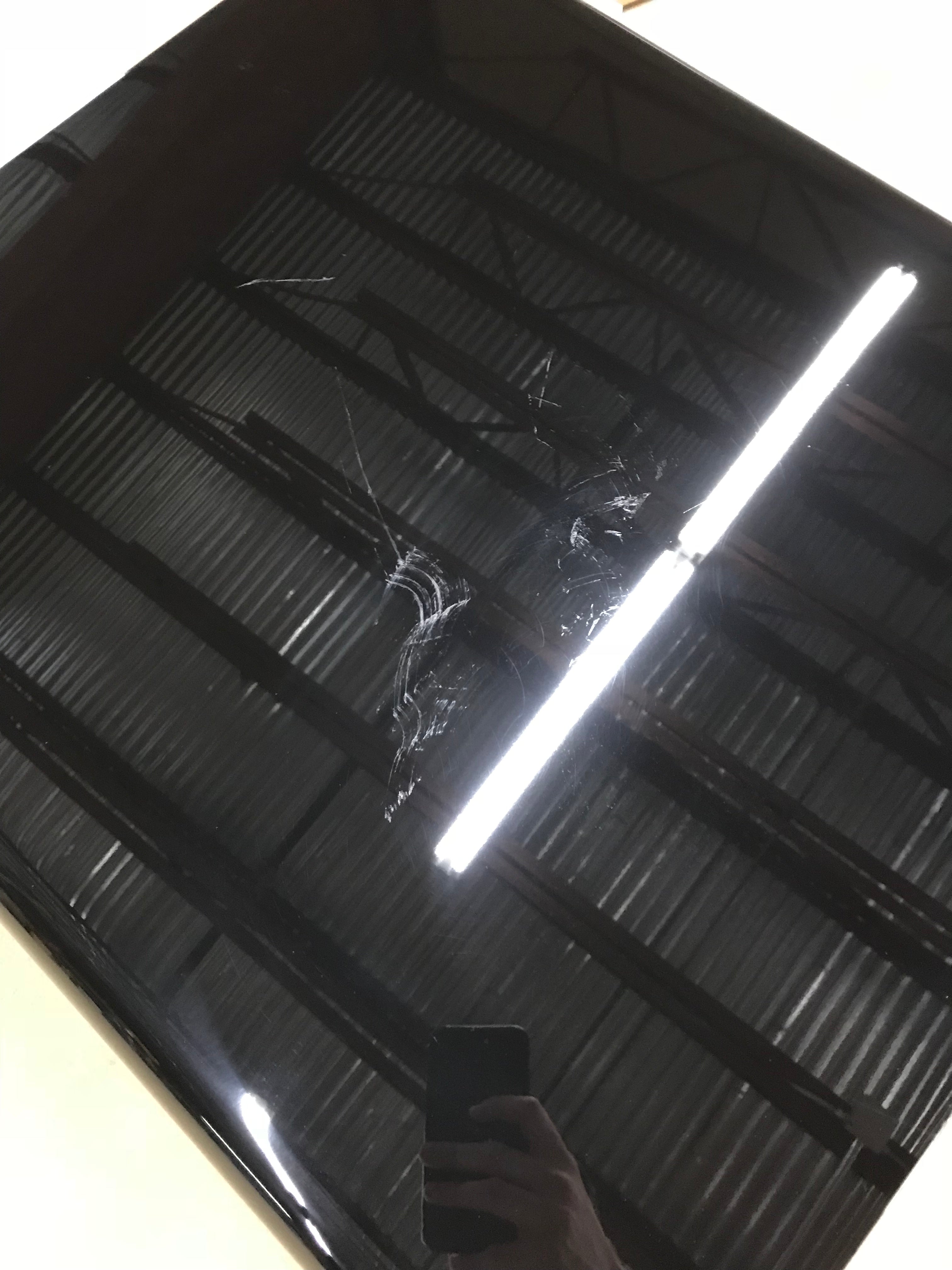 PB16 Ultra High Gloss Piano Black Power Outlet - Perfect for Home, Office, and Studio Electrical Installations