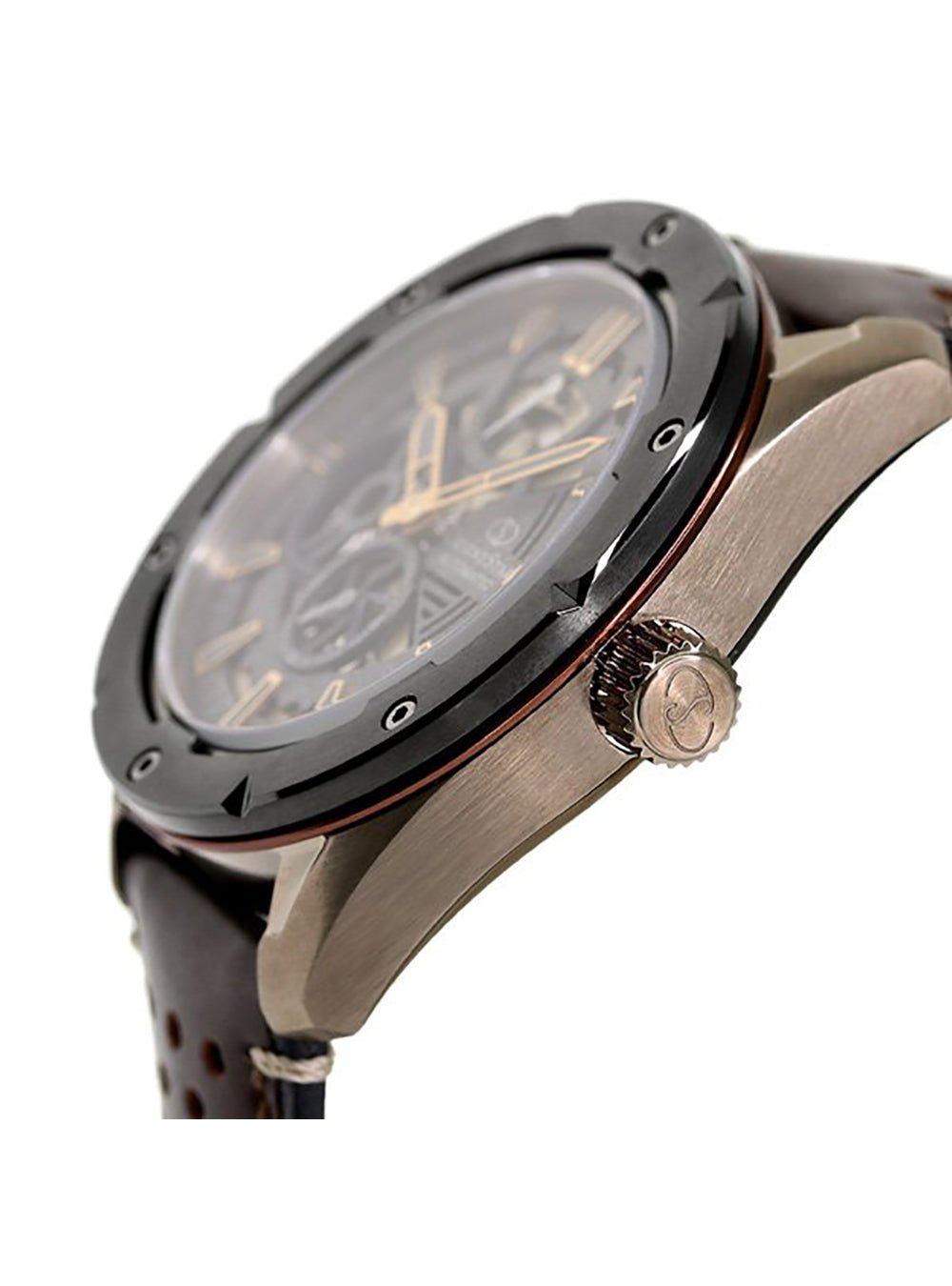 ORIENT STAR AVANT GARDE SKELETON Automatic Watch RK AV0A04B - Japanese Made JDM Luxury Timepiece for Men | Perfect for Business, Formal Events & Watch Collectors