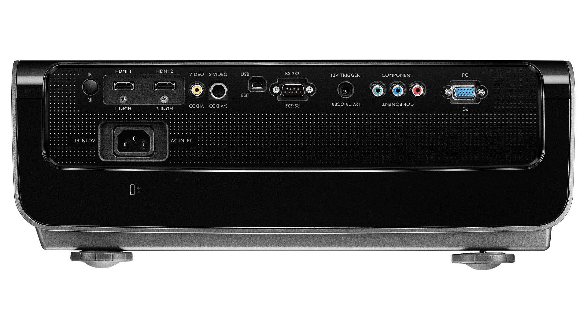BenQ W7500 Full HD 1080p Home Theater Projector - 4K HDR Support, 3000 Lumens, 3D Ready for Movies, Gaming & Sports | Perfect for Living Rooms & Home Cinemas